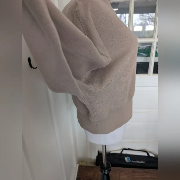 Wild Fable Cropped Mockneck - Picture 7 of 9